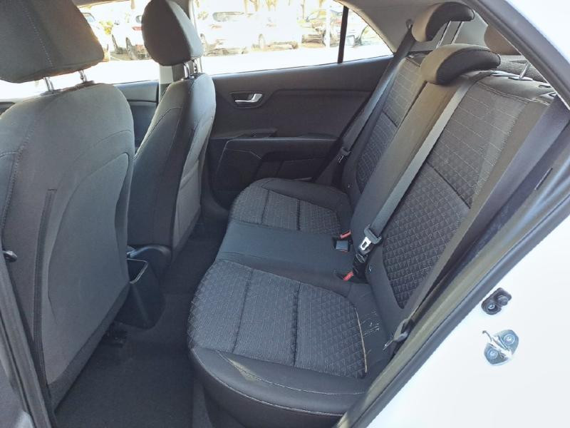 Occasion KIA Rio 1.0 T-GDI 100ch Active GARANTIE 12 MOIS 2023 Blanc 16490 € à Mulhouse