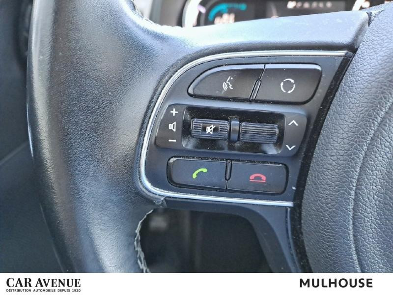 Occasion KIA Niro 1.6 GDi 105ch ISG + électrique 43.5ch Active DCT6 GARANTIE 12 MOIS 2017 Bleu Lagon métallisé 14990 € à Mulhouse
