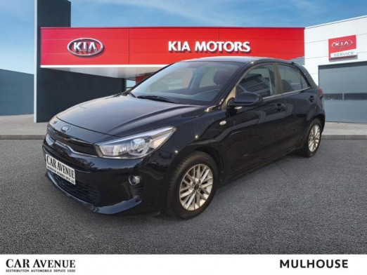 Used KIA Rio 1.0 T-GDI 100ch Urban Edition Garantie 03/27 Caméra CarPlay Régulateur 2020 Noir Ebène € 13,490 in Mulhouse