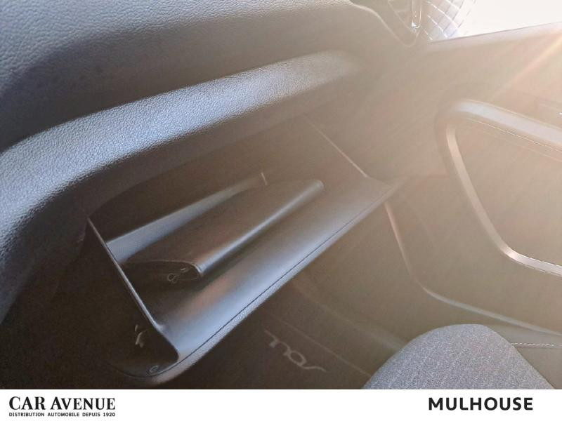 Occasion KIA e-Soul Active 204ch Garantie 07/29 LED Caméra CarPlay Régul adaptatif 2022 Noir Abyssinie métal+Toit Rouge Inferno 17490 € à Mulhouse