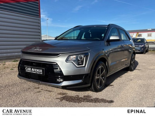 Used KIA Niro 1.6 GDi 129ch HEV Active DCT6 2025 Gris Comète Métallisé € 30,590 in Mulhouse