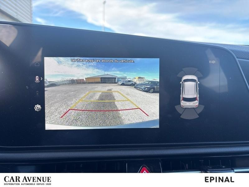 Occasion KIA Niro 1.6 GDi 129ch HEV Active DCT6 2025 Gris Comète Métallisé 30590 € à Mulhouse