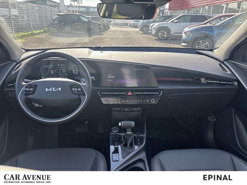 Occasion KIA Niro 1.6 GDi 129ch HEV Active DCT6 2025 Gris Comète Métallisé 30590 € à Mulhouse