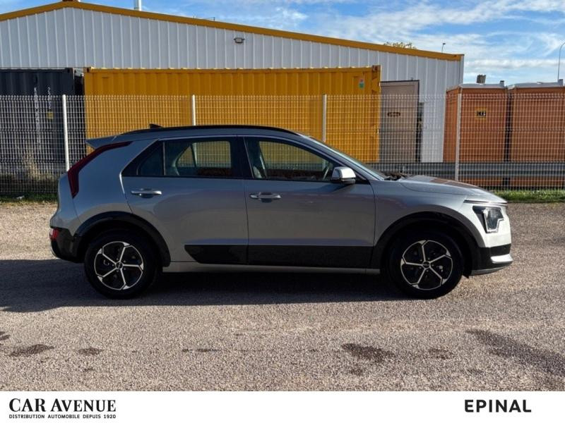 Occasion KIA Niro 1.6 GDi 129ch HEV Active DCT6 2025 Gris Comète Métallisé 30590 € à Mulhouse