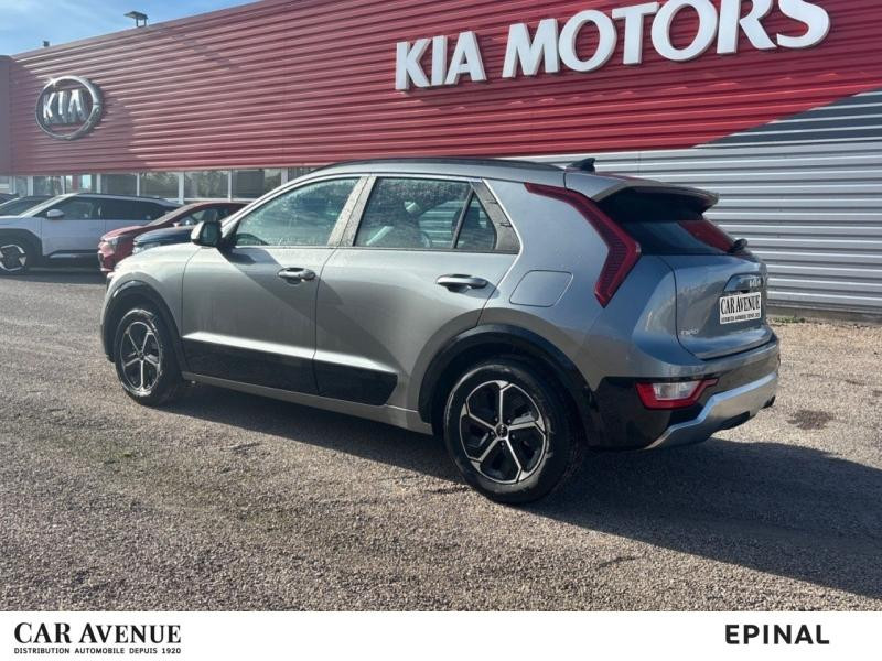 Occasion KIA Niro 1.6 GDi 129ch HEV Active DCT6 2025 Gris Comète Métallisé 30590 € à Mulhouse