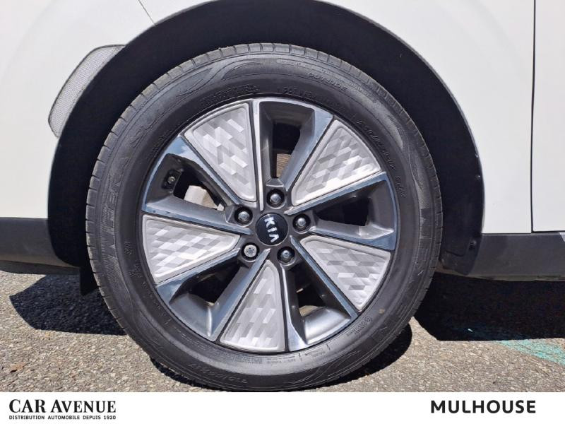 Occasion KIA e-Soul Premium 204ch MY22 garantie 12-2028 2021 Blanc Nacré 18490 € à Mulhouse