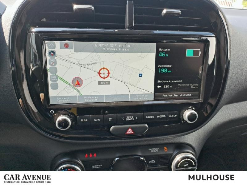 Occasion KIA e-Soul Premium 204ch MY22 garantie 12-2028 2021 Blanc Nacré 18490 € à Mulhouse
