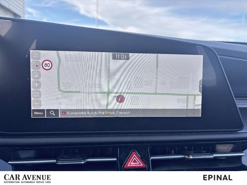 Occasion KIA Niro 1.6 GDi 129ch HEV Active DCT6 2025 Gris Comète Métallisé 30590 € à Mulhouse