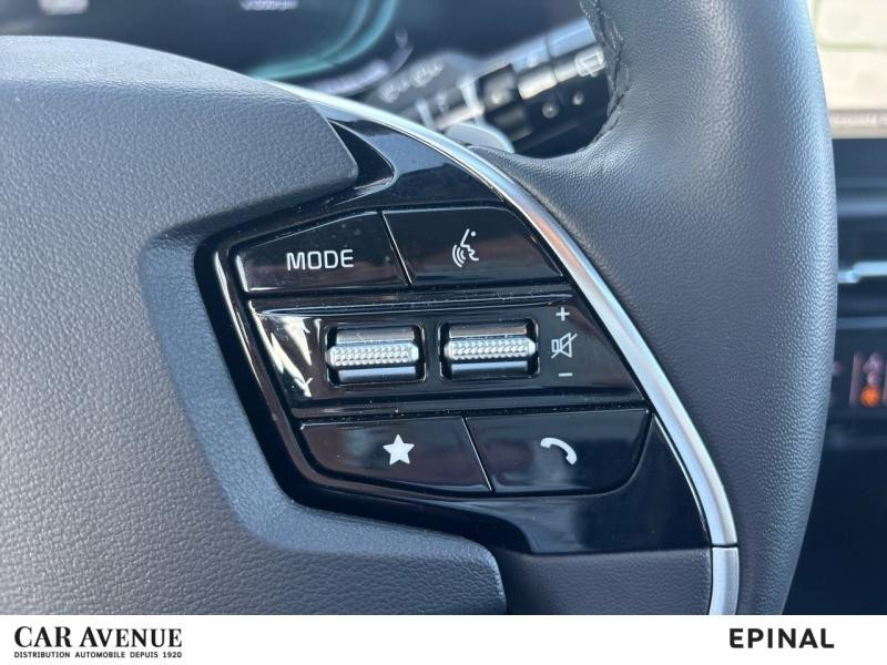 Occasion KIA Niro 1.6 GDi 129ch HEV Active DCT6 2025 Gris Comète Métallisé 30590 € à Mulhouse