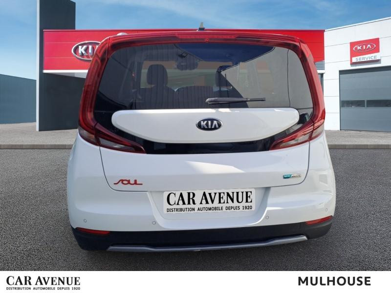 Occasion KIA e-Soul Premium 204ch MY22 garantie 12-2028 2021 Blanc Nacré 18490 € à Mulhouse