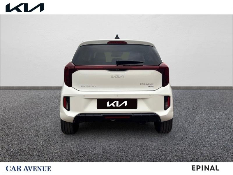 Occasion KIA Picanto 1.0 GDi 68ch GT-Line BVMA5 2025 Blanc 16490 € à Mulhouse