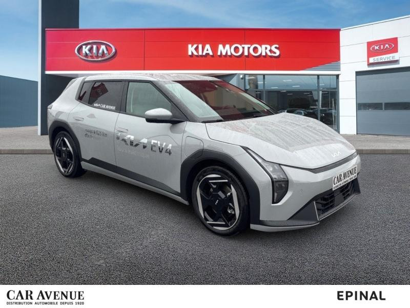 Occasion KIA EV4 Autonomie Longue 204ch 81,4kWh Earth 2025 Gris Céramique (M) 39990 € à Mulhouse
