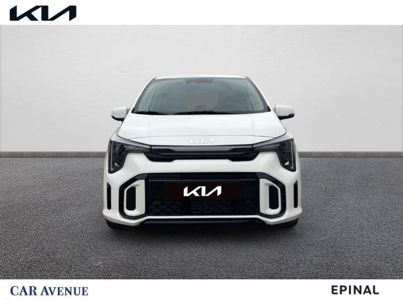 Occasion KIA Picanto 1.0 GDi 68ch GT-Line BVMA5 2025 Blanc 16490 € à Mulhouse