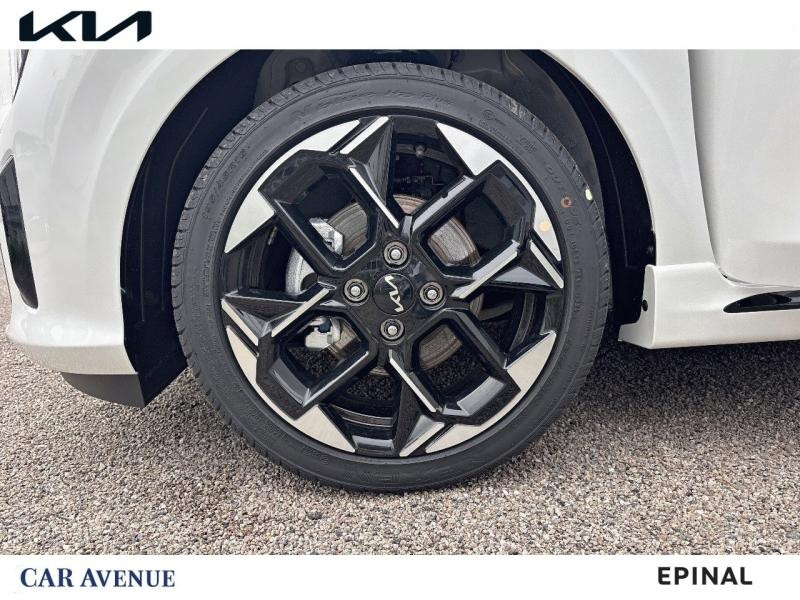 Occasion KIA Picanto 1.0 GDi 68ch GT-Line BVMA5 2025 Blanc 16490 € à Mulhouse