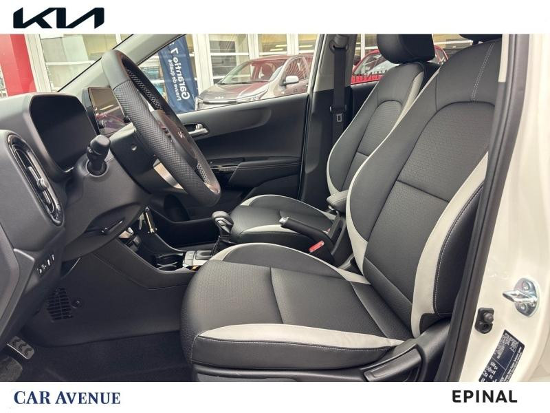 Occasion KIA Picanto 1.0 GDi 68ch GT-Line BVMA5 2025 Blanc 16490 € à Mulhouse