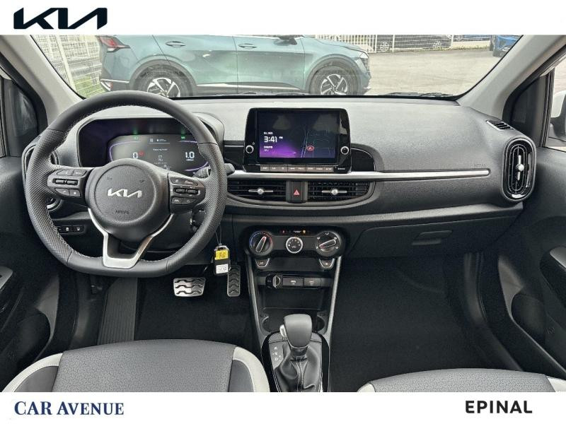 Occasion KIA Picanto 1.0 GDi 68ch GT-Line BVMA5 2025 Blanc 16490 € à Mulhouse