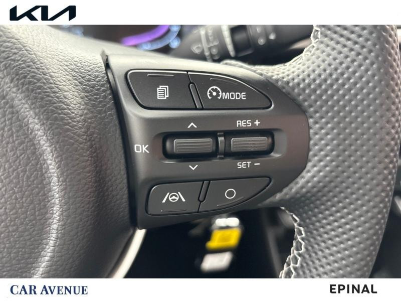 Occasion KIA Picanto 1.0 GDi 68ch GT-Line BVMA5 2025 Blanc 16490 € à Mulhouse