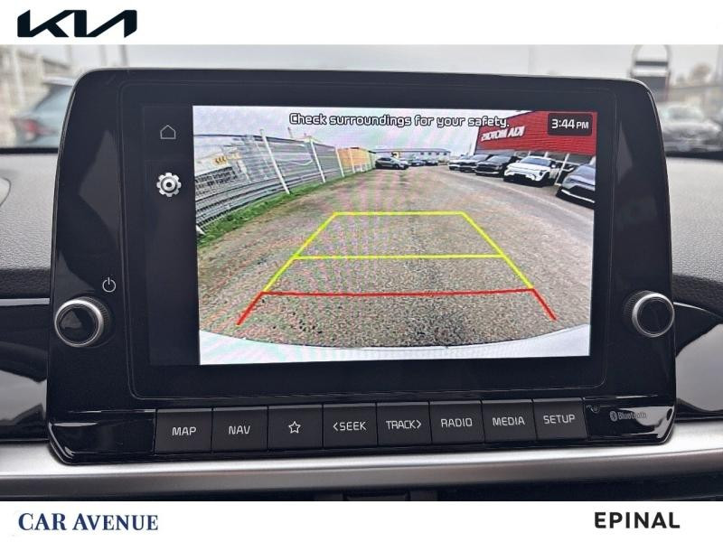 Occasion KIA Picanto 1.0 GDi 68ch GT-Line BVMA5 2025 Blanc 16490 € à Mulhouse