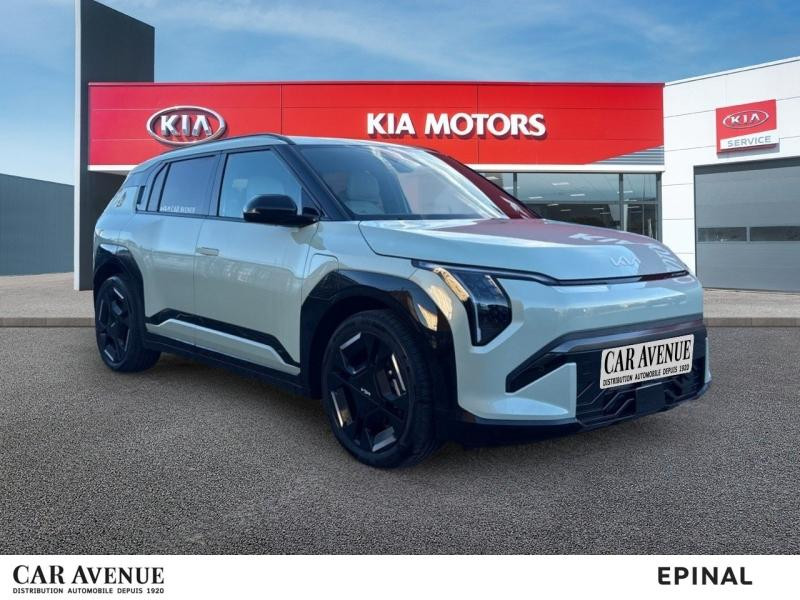 Used KIA EV3 204ch 81,4kWh GT-Line 2025 2025 Vert Pastel métallisé € 40290 in Mulhouse