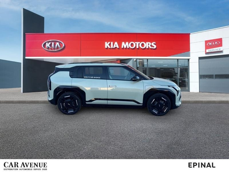 Used KIA EV3 204ch 81,4kWh GT-Line 2025 2025 Vert Pastel métallisé € 40290 in Mulhouse