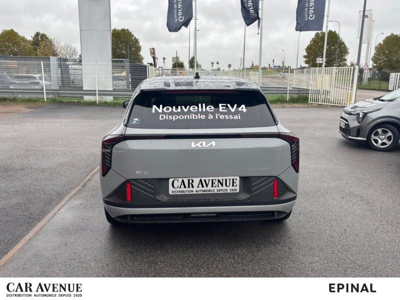 Occasion KIA EV4 Autonomie Longue 204ch 81,4kWh Earth 2025 Gris Céramique (M) 39990 € à Mulhouse