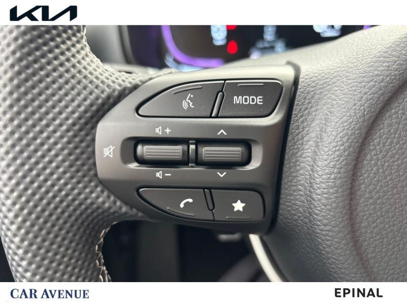 Occasion KIA Picanto 1.0 GDi 68ch GT-Line BVMA5 2025 Blanc 16490 € à Mulhouse