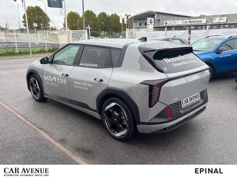 Occasion KIA EV4 Autonomie Longue 204ch 81,4kWh Earth 2025 Gris Céramique (M) 39990 € à Mulhouse