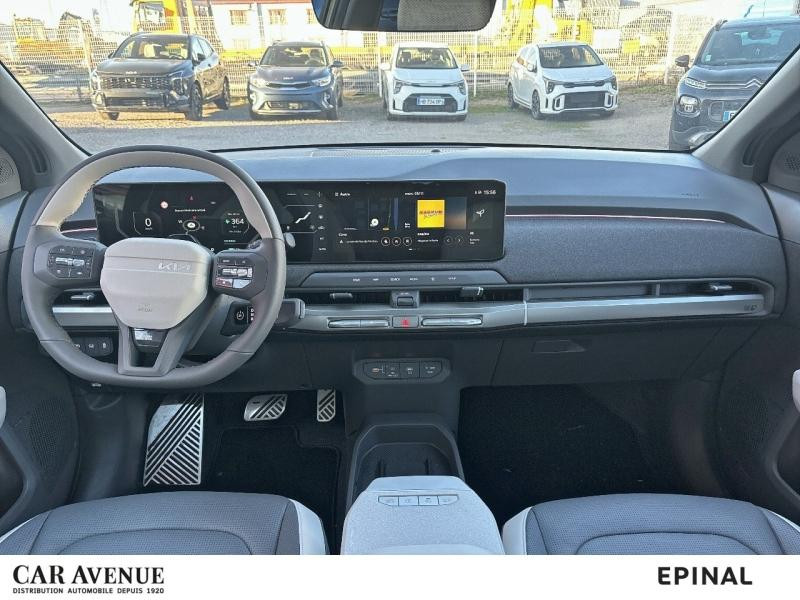 Used KIA EV3 204ch 81,4kWh GT-Line 2025 2025 Vert Pastel métallisé € 40290 in Mulhouse
