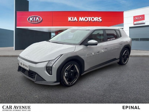 Occasion KIA EV4 Autonomie Longue 204ch 81,4kWh Earth 2025 Gris Céramique (M) 39 990 € à Mulhouse