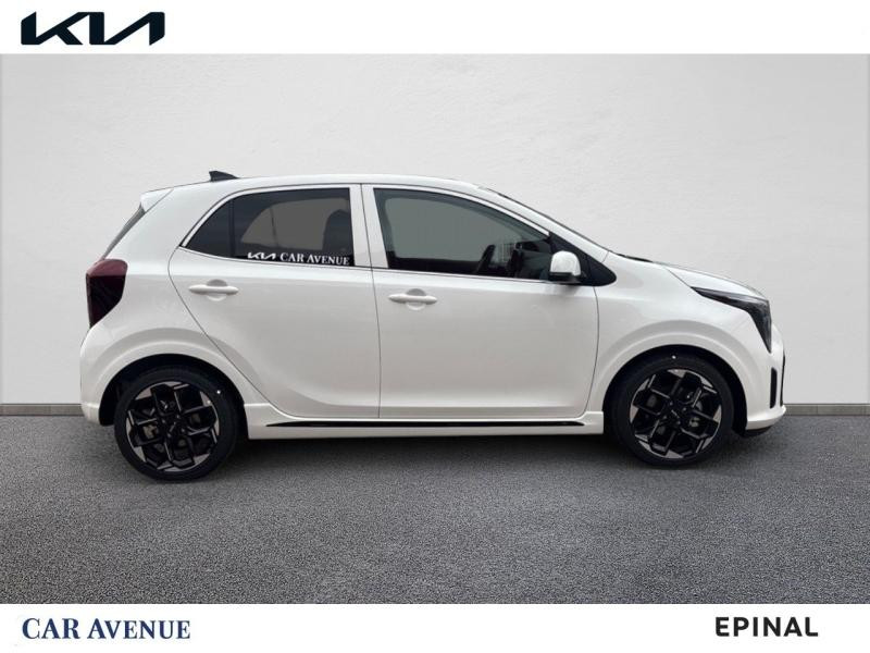 Occasion KIA Picanto 1.0 GDi 68ch GT-Line BVMA5 2025 Blanc 16490 € à Mulhouse
