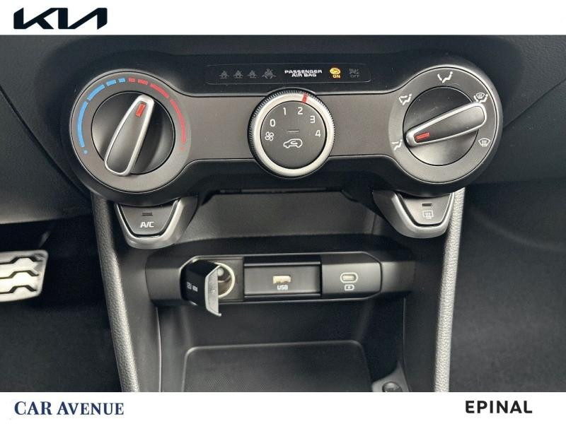 Occasion KIA Picanto 1.0 GDi 68ch GT-Line BVMA5 2025 Blanc 16490 € à Mulhouse