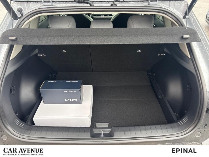 Occasion KIA EV4 Autonomie Longue 204ch 81,4kWh Earth 2025 Gris Céramique (M) 39990 € à Mulhouse