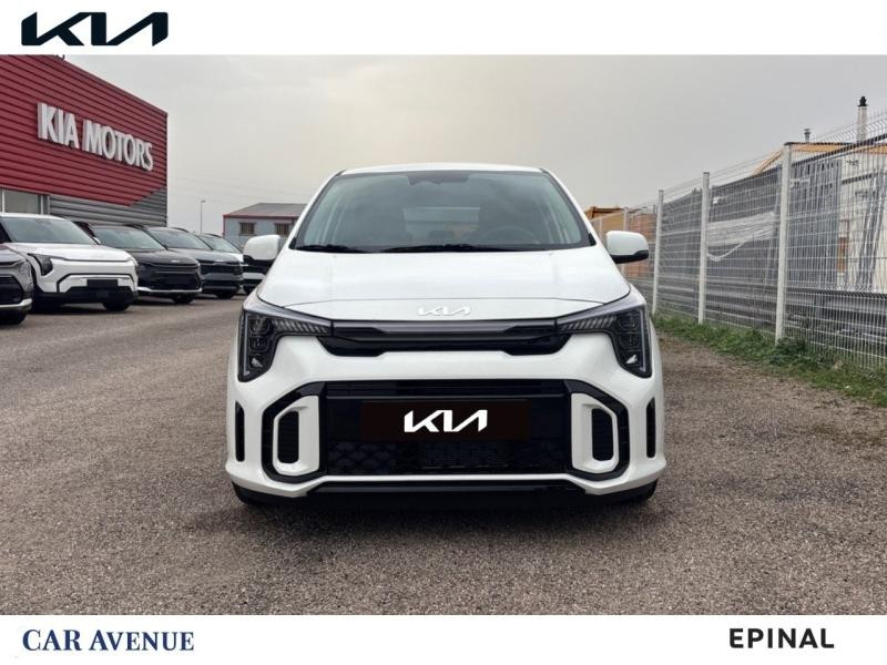 Occasion KIA Picanto 1.0 GDi 68ch GT-Line BVMA5 2025 Blanc 16490 € à Mulhouse