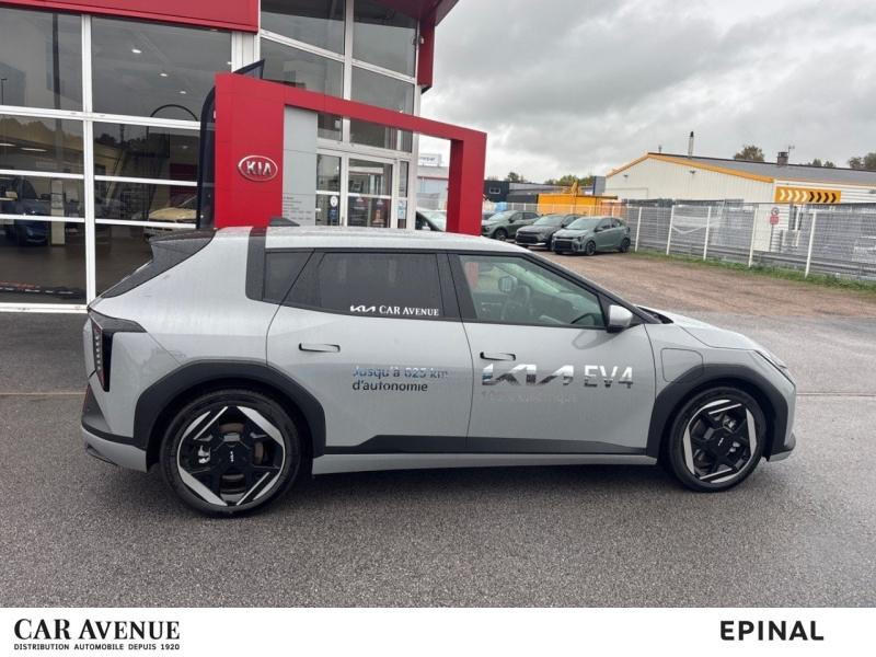 Occasion KIA EV4 Autonomie Longue 204ch 81,4kWh Earth 2025 Gris Céramique (M) 39990 € à Mulhouse