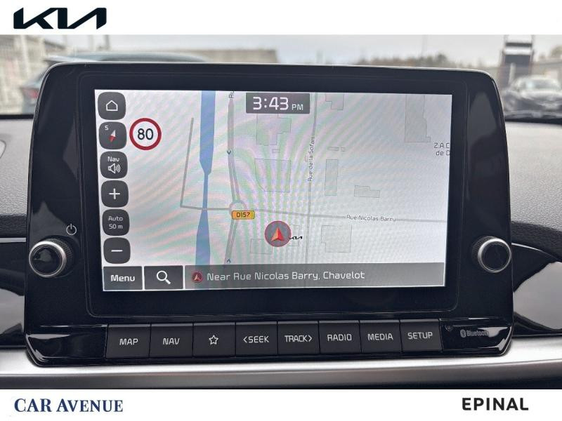 Occasion KIA Picanto 1.0 GDi 68ch GT-Line BVMA5 2025 Blanc 16490 € à Mulhouse