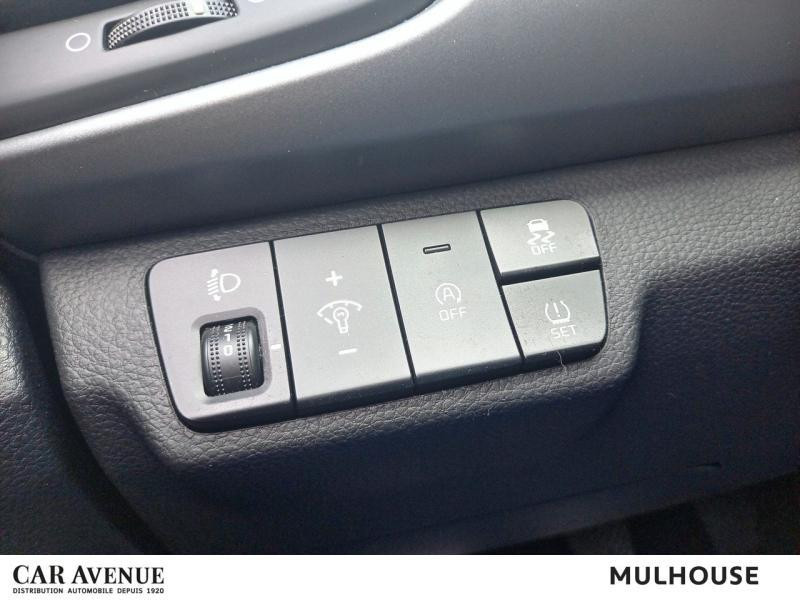 Occasion KIA Rio 1.2 DPi 84ch Motion garantie 12 mois 2023 Blanc 13490 € à Mulhouse