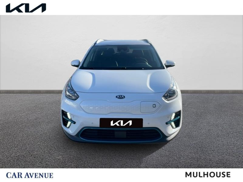Occasion KIA e-Niro Premium 204ch GARANTIE 09-2028 2021 Blanc 20990 € à Mulhouse