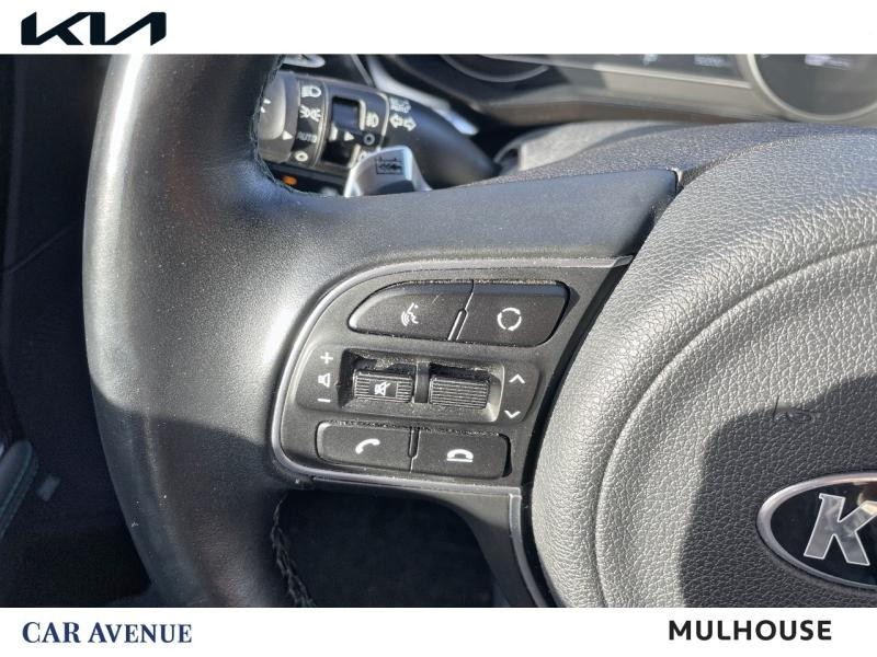 Occasion KIA e-Niro Premium 204ch GARANTIE 09-2028 2021 Blanc 20990 € à Mulhouse