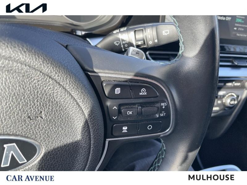 Occasion KIA e-Niro Premium 204ch GARANTIE 09-2028 2021 Blanc 20990 € à Mulhouse