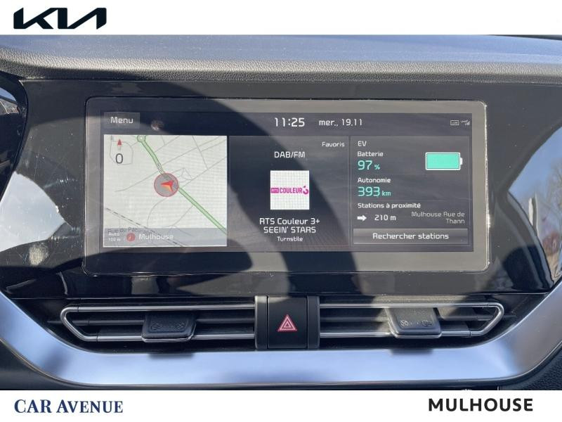 Occasion KIA e-Niro Premium 204ch GARANTIE 09-2028 2021 Blanc 20990 € à Mulhouse