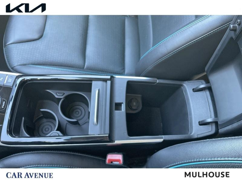 Occasion KIA e-Niro Premium 204ch GARANTIE 09-2028 2021 Blanc 20990 € à Mulhouse