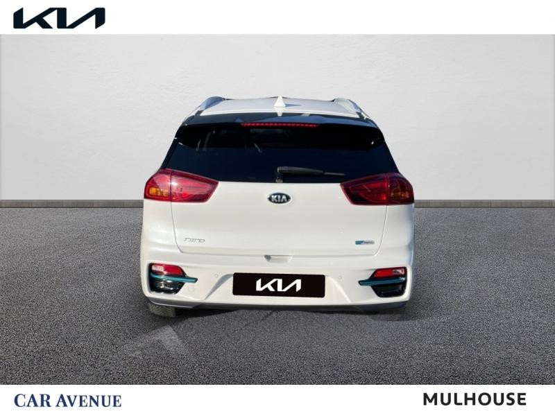 Occasion KIA e-Niro Premium 204ch GARANTIE 09-2028 2021 Blanc 20990 € à Mulhouse