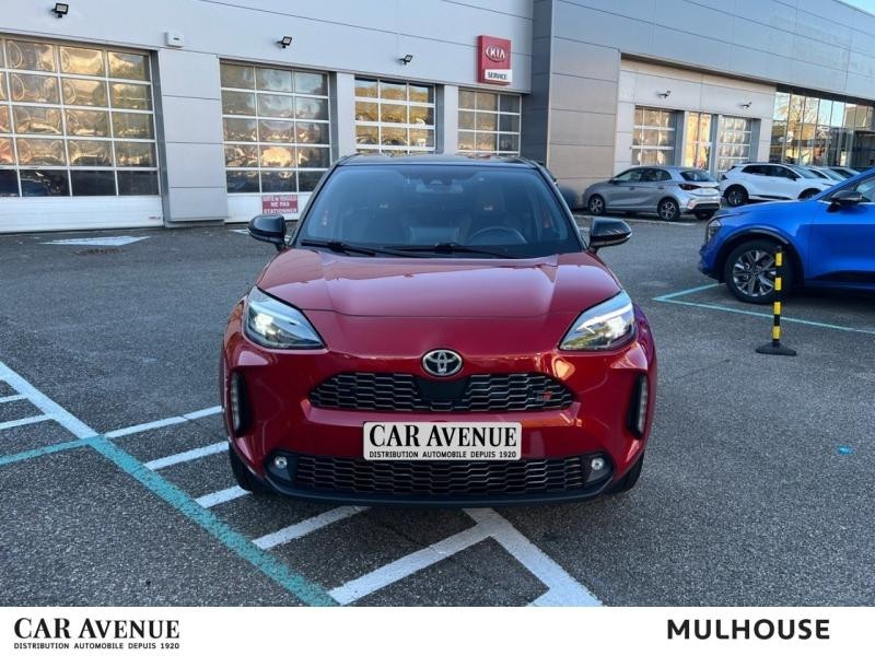Occasion TOYOTA Yaris Cross 116h GR Sport MY22 2023 Rouge Intense/Toit Noir (M) 23490 € à Mulhouse