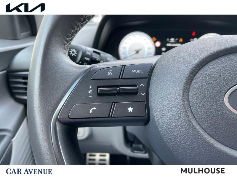 Occasion HYUNDAI Bayon 1.0 T-GDi 100ch Creative 2025 Phantom Black Métal 18990 € à Mulhouse