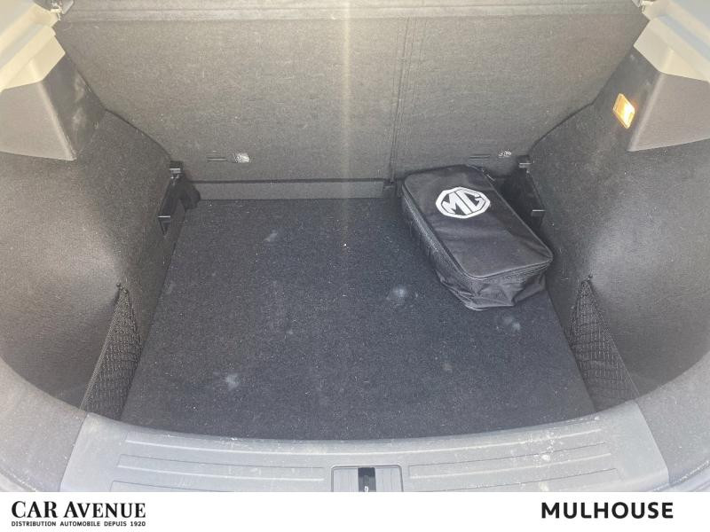 Used MG MOTOR ZS EV 143ch Luxury Garantie 08/28 CarPlay Regul TO 2021 Blanc € 13990 in Mulhouse