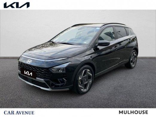Occasion HYUNDAI Bayon 1.0 T-GDi 100ch Creative 2025 Phantom Black Métal 18 990 € à Mulhouse