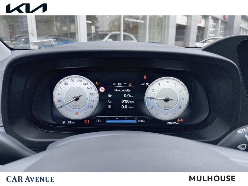 Occasion HYUNDAI Bayon 1.0 T-GDi 100ch Creative 2025 Phantom Black Métal 18990 € à Mulhouse
