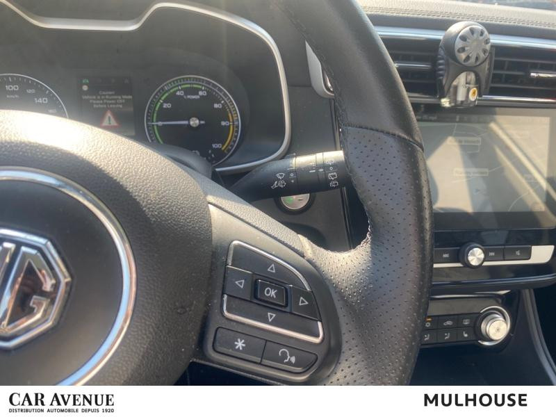 Used MG MOTOR ZS EV 143ch Luxury Garantie 08/28 CarPlay Regul TO 2021 Blanc € 13990 in Mulhouse