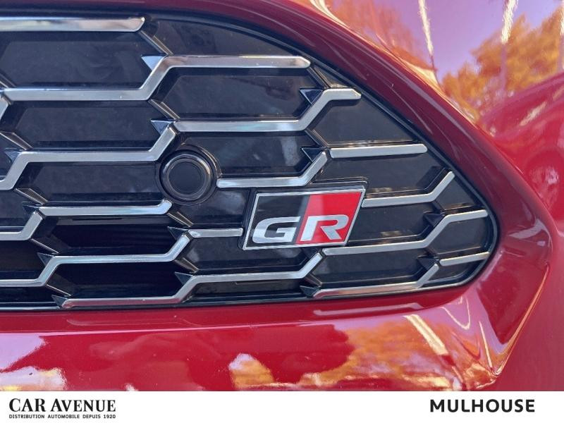 Occasion TOYOTA Yaris Cross 116h GR Sport MY22 2023 Rouge Intense/Toit Noir (M) 23490 € à Mulhouse