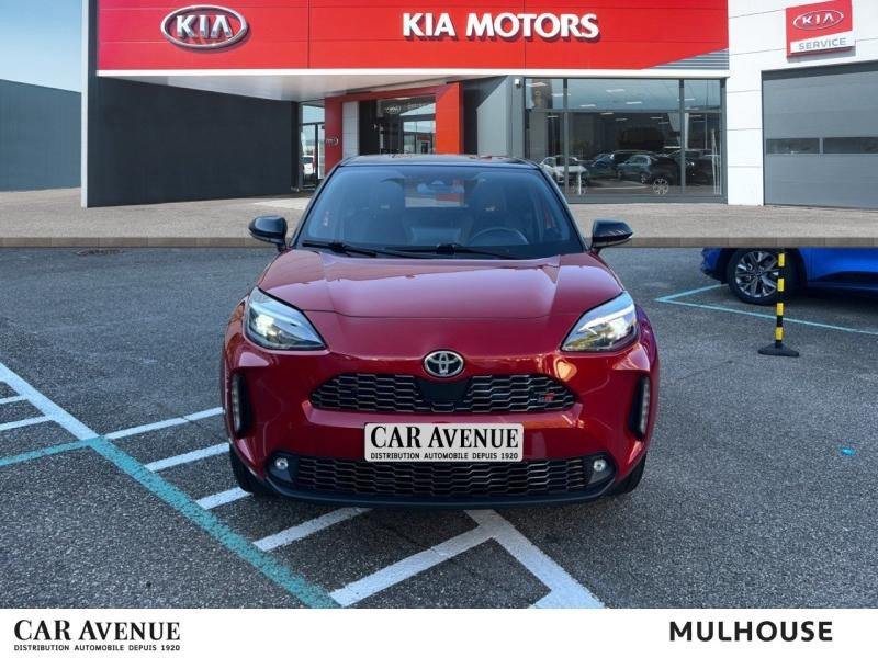Occasion TOYOTA Yaris Cross 116h GR Sport MY22 2023 Rouge Intense/Toit Noir (M) 23490 € à Mulhouse